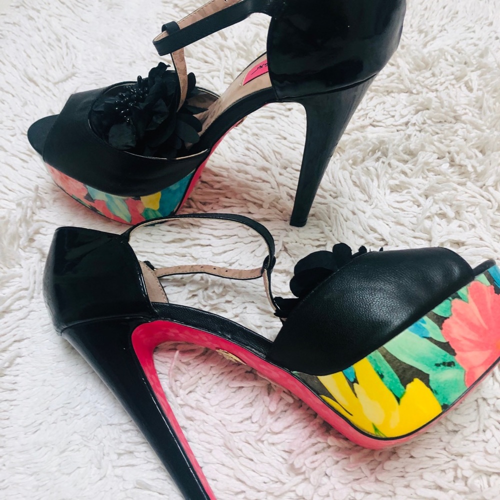 Betsy Johnson shoes